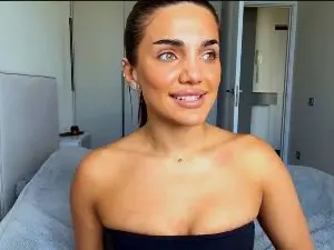 Cam4 Nude Webcam of CasandraRinard
