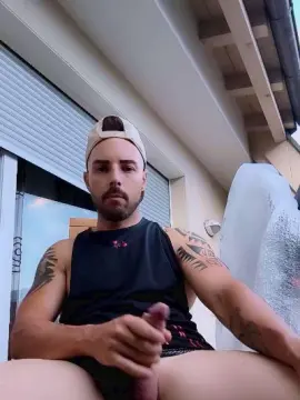 Cam4 Live Sex Cam of Liam_sexy27