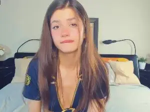 Cam4 Nude Webcam of BonnieCagev
