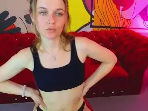 Cam4 Nude Webcam of MaribelRiverr
