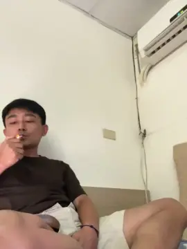 Cam4 Nude Webcam of cokewangwang1