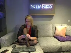 Cam4 Best live sex cam show of NoraNoxx