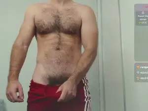 Cam4 Private Sex Chat of myhairymacho