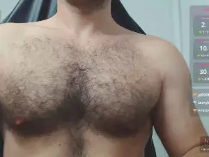Cam4 Adult Video Chat of myhairymacho