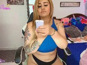 Cam4 Best Webcam of aamanda_Queen_
