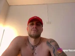 Cam4 Live Porn of spartacozz