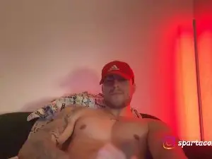 Cam4 Sex Chat of spartacozz