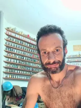 Cam4 Adult Webcam of Misterhaifa20