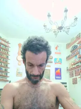Cam4 Sex Chat of Misterhaifa20