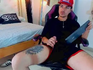 Cam4 Sex Chat of Briian__