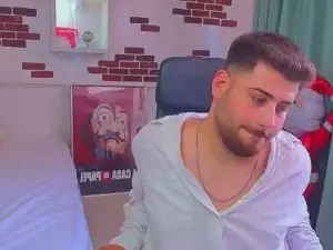 Cam4 Free Live Porn of DaxGreer