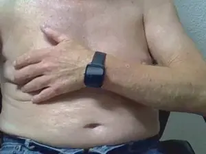 Cam4 Nude Webcam of juergen1960
