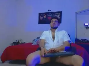 Cam4 Adult Webcam of WilliamSteel01