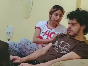 Cam4 Live Sex of Hot_Contrasts