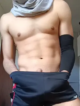 Cam4 Live Sex of Benjaxxx27