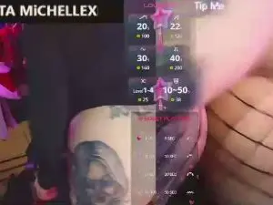 Cam4 Adult Webcams of miichellemalv