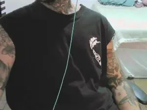 Cam4 Sex Chat of tattoer