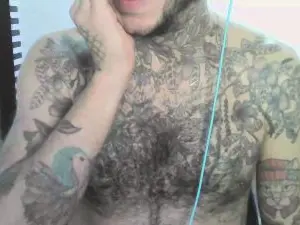 Cam4 Live Sex Cam of tattoer