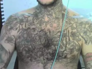 Cam4 Adult Webcam of tattoer