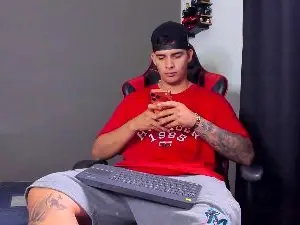 Cam4 Live Sex Cam of jacob_fireexx
