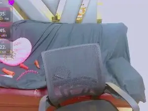 Cam4 Nude Webcam of roxyhot19