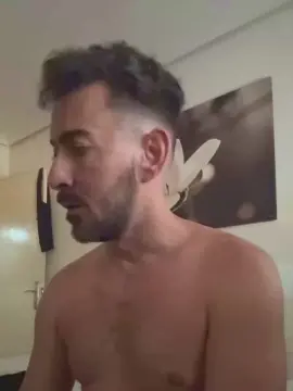 Cam4 Live Porn of Incognito_Andal
