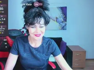 Cam4 Private Sex Chat of Silvia_Wallec