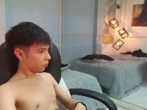 Cam4 Sex Cam of ash_kai
