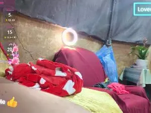 Cam4 Live Porn of night_love34
