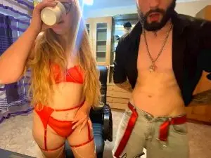 Cam4 Sex Chat of Mike_and_Anna