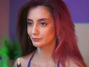 Cam4 Nude Webcam of SabrinaHope