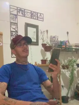 Cam4 Live Sex of Klinger30