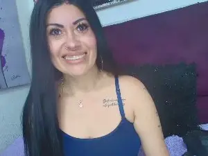 Cam4 Live Sex of taniamature