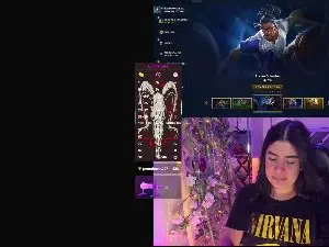 Cam4 Watch Live Sex Cams of DaphneContry
