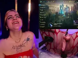 Cam4 Live Sex Cam of Sayreth_