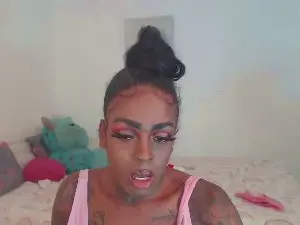 Cam4 Sex Chat of blackxxx00