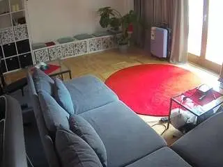 Camsoda Sex Chat of voyeurcam-julmodels-living-4