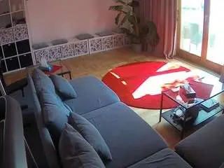 Camsoda Best Webcam of voyeurcam-julmodels-living-4
