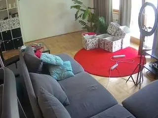 Camsoda Private Sex Chat of voyeurcam-julmodels-living-4