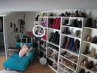 Camsoda Live Porn of voyeurcam-missoliviablack-03