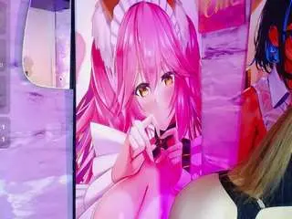 Camsoda Adult Video Chat of baihu-jin26