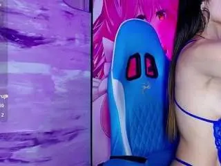 Camsoda Sex Cam of baihu-jin26