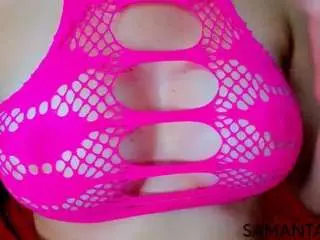 Camsoda Adult Webcams of samantaxcute