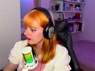 Camsoda Nude Webcam of mariloule