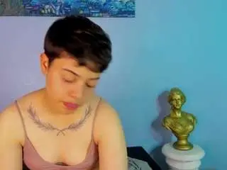 Camsoda Nude Webcam of lexa-kitty