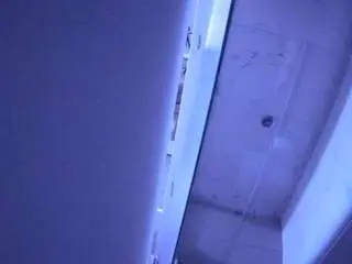 Camsoda Nude Webcam of voyeurcam-casa-salsa-shower-1