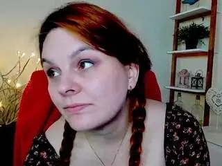 Camsoda Free Porn Cam of gingerkiss