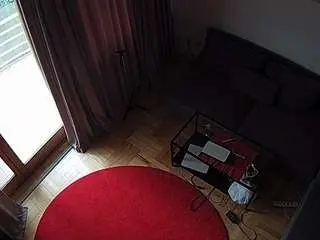 Camsoda Best Webcam of voyeurcam-julmodels-living-7