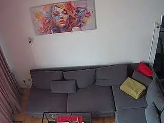 Camsoda Adult Webcam of voyeurcam-julmodels-living-7