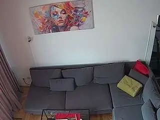 Camsoda Live Sex Cam of voyeurcam-julmodels-living-7